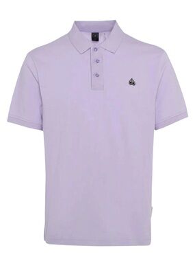 Moose Knuckles Men’s Pique Polo